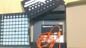 Vendo Launchpad mini novation