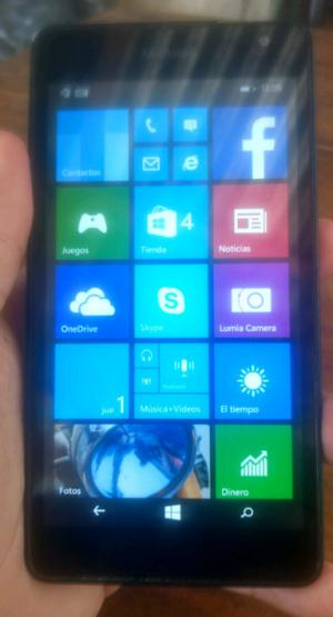 Vendo Lumia 535 Libre