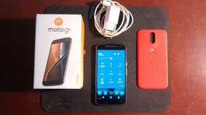 Vendo Moto G4 16Gb Liberado Impecable!