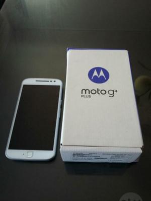 Vendo Motorola G4 plus para personal