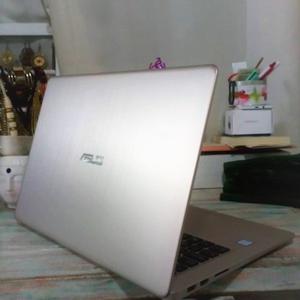 Vendo Notebook Asus Core I3 4gb Slim 15.6"