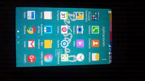 Vendo Samsung Galaxy J1 para personal es 4G, en muy buen
