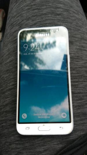 Vendo Samsung j3 impecable