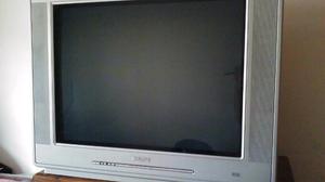 Vendo TV Philips 29 pulgadas con control remoto