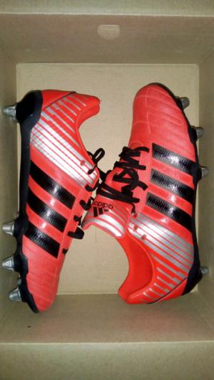 Vendo botines adidas rugby