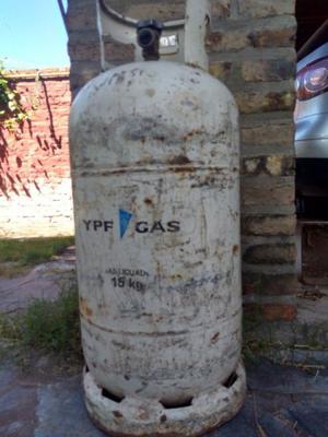 Vendo envase gas