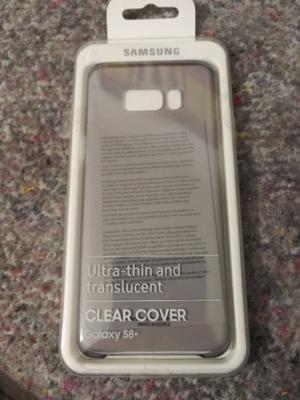 Vendo funda original Samsung s8 plus 100% original