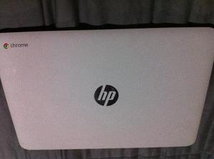 Vendo hp google chromebooks laptop con sistema operativo