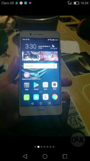 Vendo huawei p 9 escucho ofertas