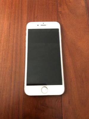 Vendo iPhone 6S 16 Gb Silver