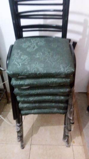 Vendo juego de comedor de melamina Nuevo!!!