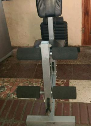 Vendo multi gym