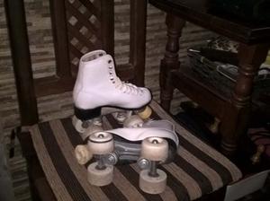 Vendo patines n 32