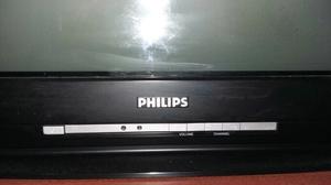 Vendo tv 21" Philips + mesa