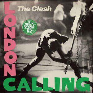 Vinilo The Clash - London Calling