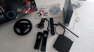 Wii Nintendo (sin uso)