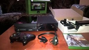 Xbox One En Caja Permuto Por Ps3 Completa + Dinero