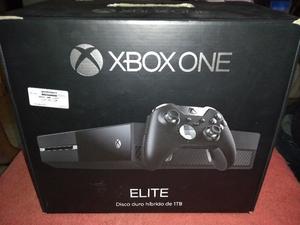 Xbox One élite con juegos