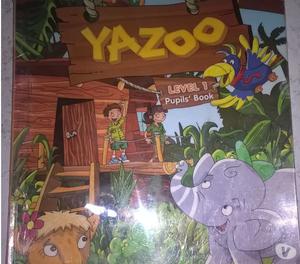YAZOO 1 PUPIL ' S BOOK Ed. PEARSON LONGMAN