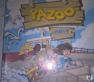 YAZOO LEVEL 4 PUPILS BOOK AUDIO CDS Ed:LONGMAM