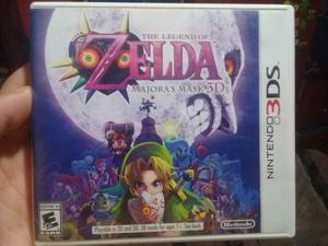 Zelda Majora's Mask 3Ds/New3Ds/2Ds