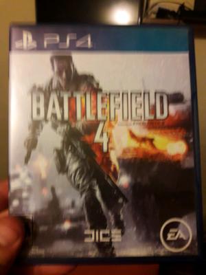 batlefield 4 ps4 vendo o permuto