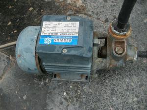 bomba para cisterna medio hp 500 pesos