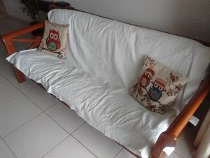 futon sillon usado