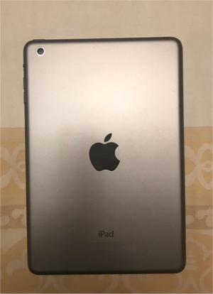 iPad mini 1 Negro 16 gb (1 mes de uso)