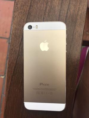 iPhone 5s gold