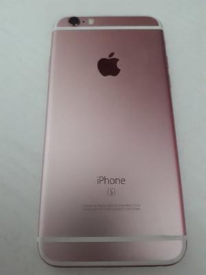 iPhone 6S Rose gold