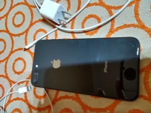 iPhone 8 plus 64GB negro