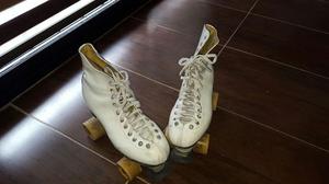 patines profesionales talle 40