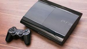 ps3 de 500 gb con 11 juegos