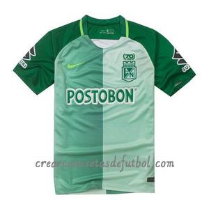 tailandia camiseta atletico nacional  primera