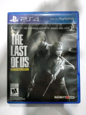 the last of us ps4