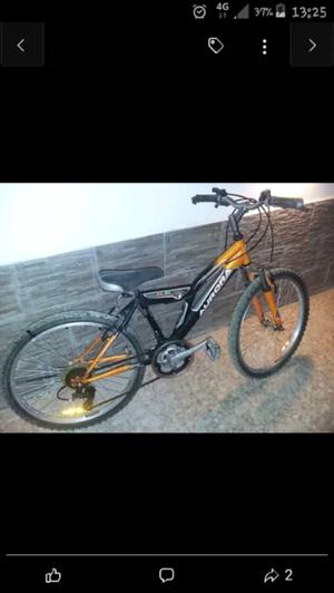 vendo bicicleta rodado 14