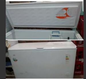 vendo freezer 410 plus