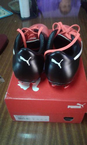 vendo o permuto botines puma evopower talle 42 nuevos