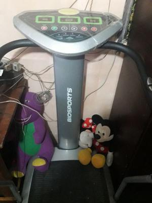 vendo plataforma vibratoria