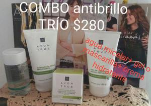 ~~AVON COMBOS CUIDADO Y LIMPIEZA DE LA PIEL