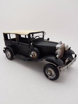 Auto Antiguo - Miniatura - Decorativo Inolvidable Coleccion
