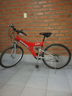 BICICLETA TODO TERRENO