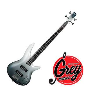 Bajo Ibanez Sr300epfm Soundgear Sdgr Color Gris Metalizado G