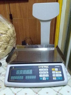 Balanza digital 40 kg
