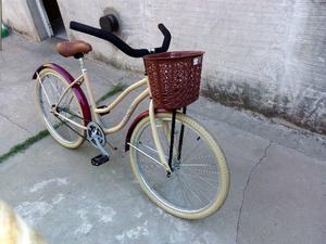 Bicicleta Vintage nueva