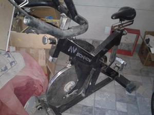 Bicicleta fija spinning