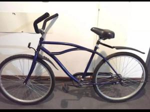 Bicicleta playera rodado 26