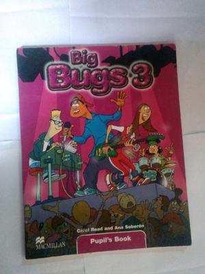 Big bugs 3 pupil's book