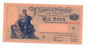 Billetes Antiguos Argentinos